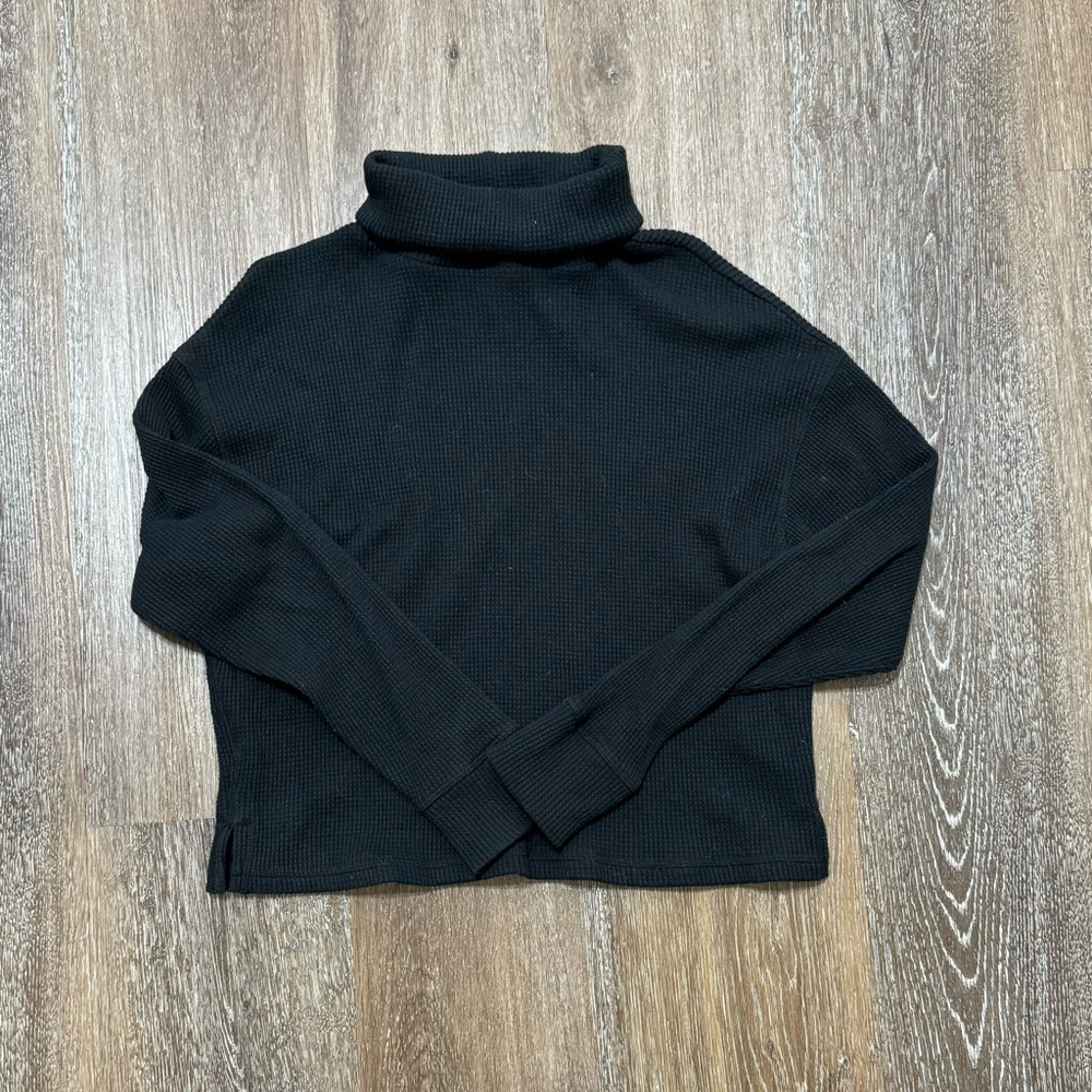 Abercrombie & Fitch Turtle Neck